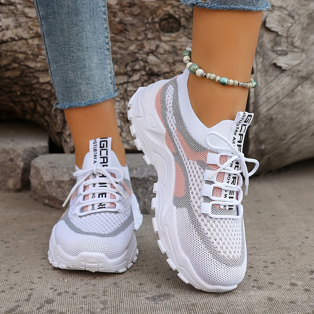 Daisy Breathable trainers