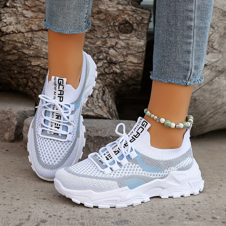 Daisy Breathable trainers