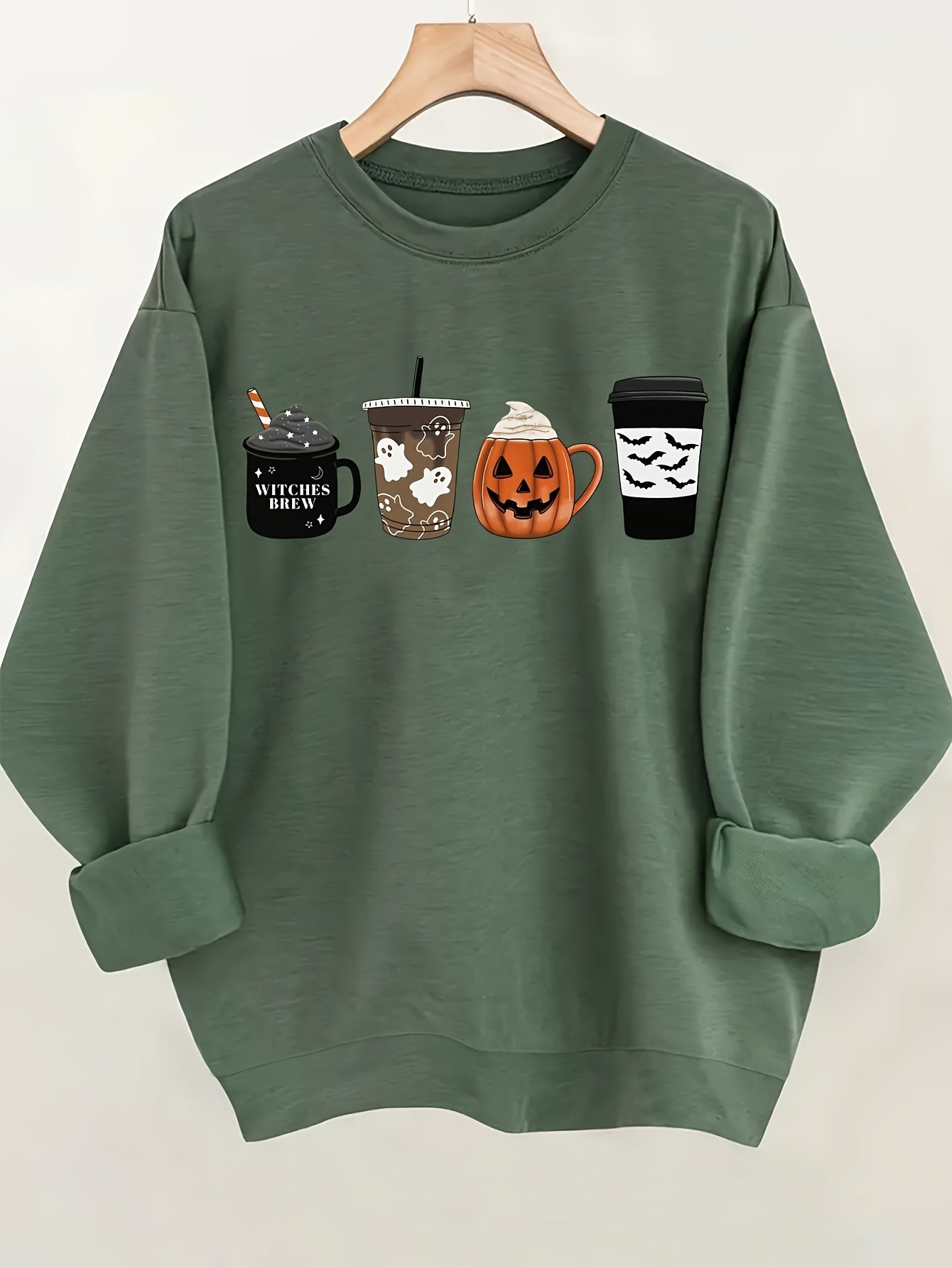 Fall outlets Sweatshirt