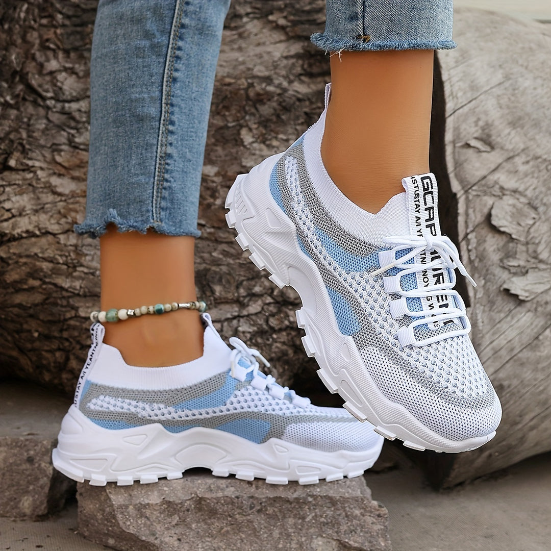 Daisy Breathable trainers