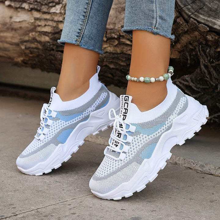 Daisy Breathable trainers