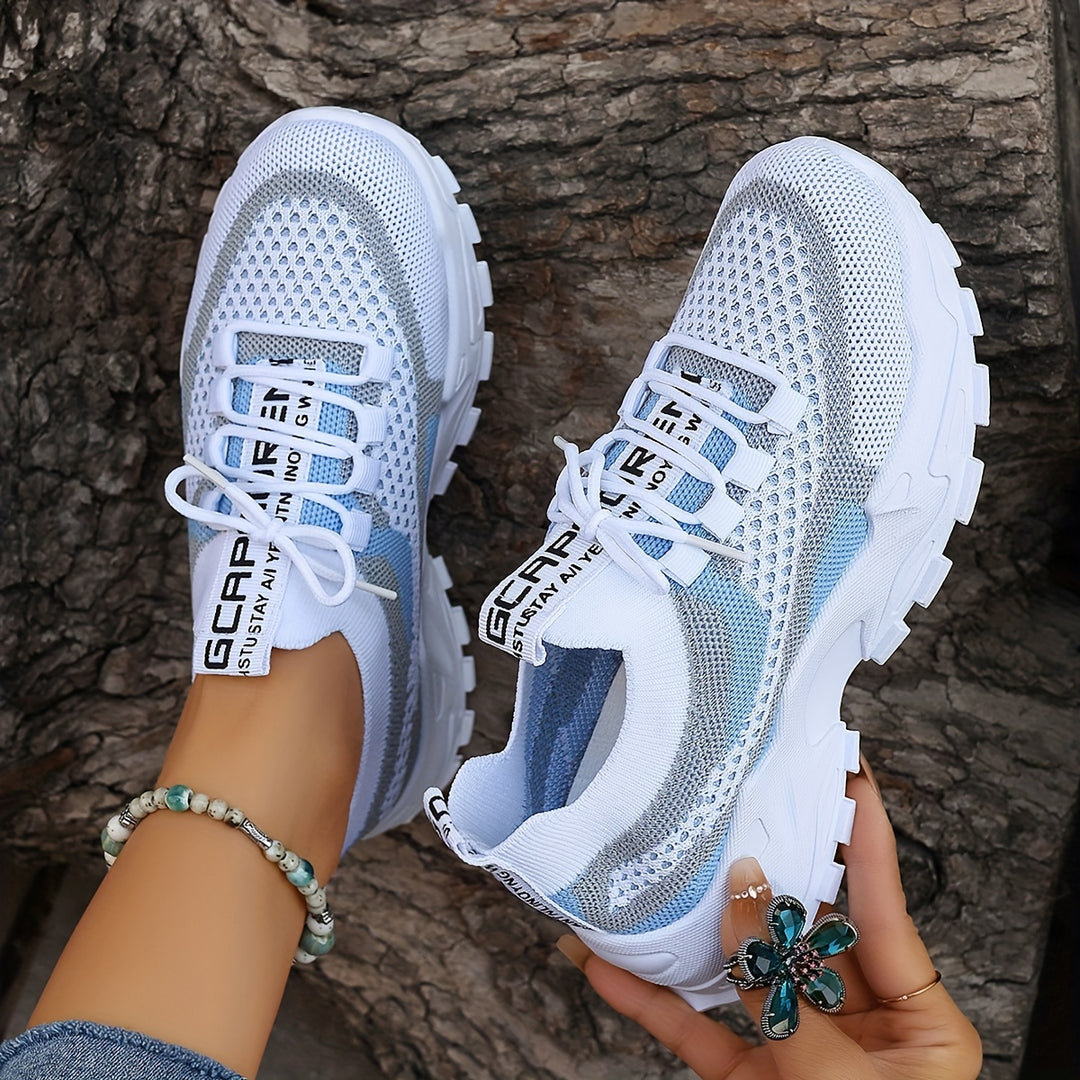 Daisy Breathable trainers