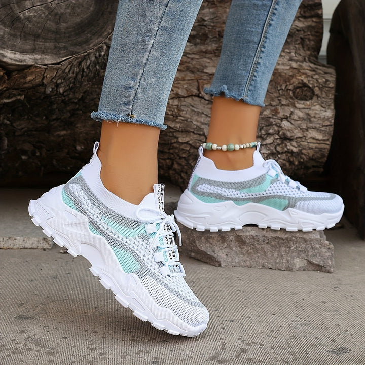 Daisy Breathable trainers