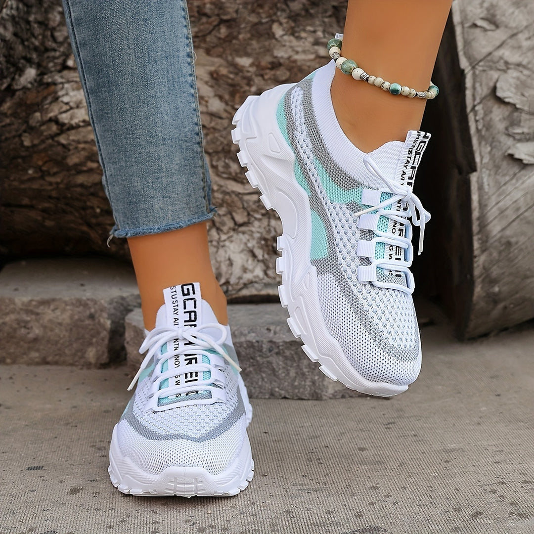 Daisy Breathable trainers